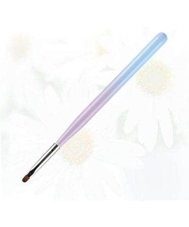 Healeved 1pc Nail Art Brush Manicure Tools Nail Art Pen Manicure Pen Manicure Brushes for Nails Para U as Detail Brush Gel Divider Plates Ceramic Nail Painting Nail Art Tool Painted - Buy Online on GoSupps.com