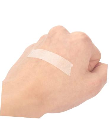 Mipcase 5 Rolls Grafting Eyelash Tape - Sensitive Skin Non-Woven Fabric for Lash Extensions & Lifting White Garment & Fabric Tape - Buy Online on GoSupps.com