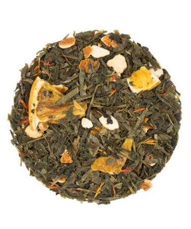 The Metropolitan Tea Company Hermes Orange Green Tea 1.1lbs