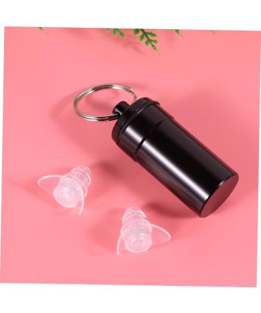 2 Pairs Hearing Protection Earbuds - Noise Reduction Earplugs for Ultimate Comfort & Safety | International Shipping - Buy Online on GoSupps.com