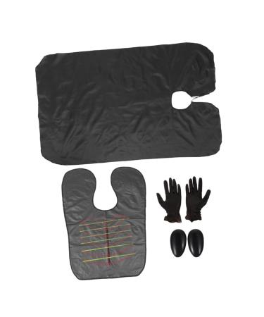 FRCOLOR Hair Tools Dyeing Cape