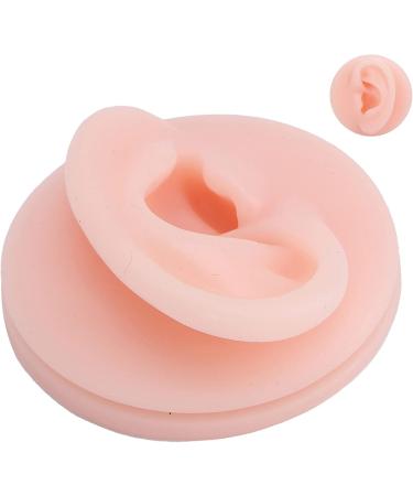 Shop Silicone Ear Model | Washable & Reusable Human Ear for Earring Practice | Left Ear Simulation - Buy Online on GoSupps.com