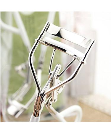 Leline Eyelash Curler Refill Pads - Rubber Replacement Pads for Standard Curlers (White) - Buy Online on GoSupps.com
