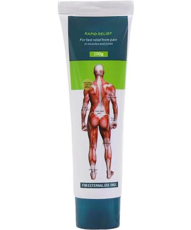 Body massage cream Deep muscle relaxing cream | Soothing joint lotion | Muscle fitness creams suitable for post-workout recovery the - Buy Online on GoSupps.com
