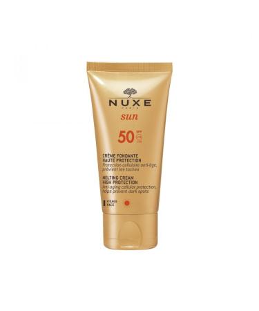 Nuxe Sun Creme Visage LSF 50 ml