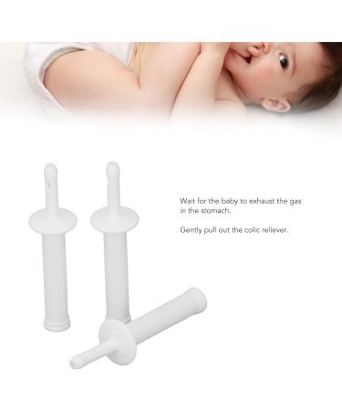 20PCS Gas Colic Reliever Effective Gas Relief Gently Safe Disposable Infant Gas Colic Reliever for Newborns Perfect Baby Gift - Buy Online on GoSupps.com