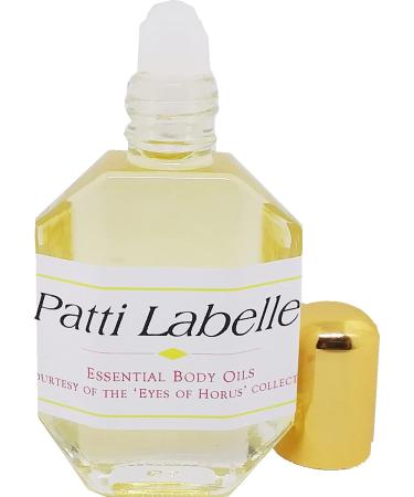 Patti Labelle - Type For Women Scented Body Oil Fragrance Roll-On - Gold - 1/2 oz. - ID#23955 0.5 Fl Oz (Pack of 1)
