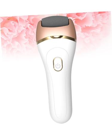 minkissy 1 Set Foot File Electric Remover Electric Tool Tools Foot Scraper for Dead Skin Electric Dead Skin Remover Dead Skin Remover for Feet Foot Care Foot Pedicure Crusty - Buy Online on GoSupps.com