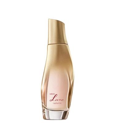 Natura - Linha Luna - Colonia Feminina Radiante 75 Ml - (Natura - Luna Collection - Radiant Eau De Toilette For Women 2.53 Fl Oz)