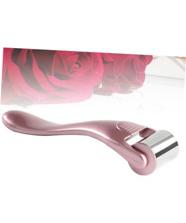 minkissy Roller Rolling Face Tools Skin Care Tools for Face Skin Care Face Roller Facial Ice Globes Ice Beads Puck Scroll Wheel Ball Golden 16x4.5cm Golden - Buy Online on GoSupps.com