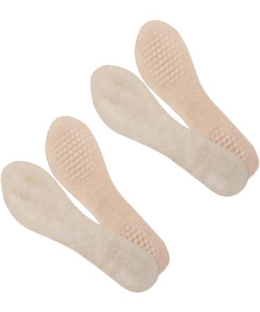 Shop Hemoton 4 Pairs Honeycomb Insoles | 3/4 Length Shoe Inserts for Kids & Women | Height Lift Gel Orthopedic Insoles for Comfort & Support - International Shipping Available - Buy Online on GoSupps.com