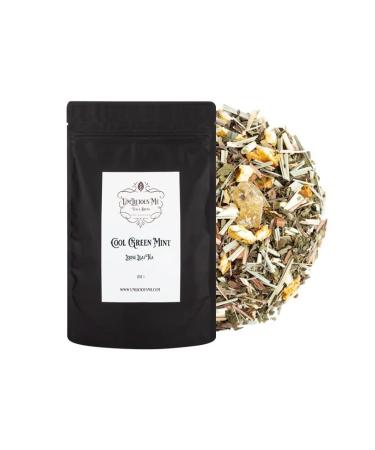 Um'Licious Me - Cool Green Mint | Loose Leaf Tea | 2oz