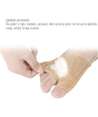 DEAVER Bunion Relief Sleeves - Gel Protector for Bunion Socks - Pain Ease from Bunions - 4 Pair Small - Buy Online on GoSupps.com