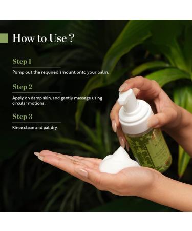 Ka-ma Anti Acne Cleansing Foam - Effective Acne Solution for Clear Skin | Buy Internationally - Buy Online on GoSupps.com