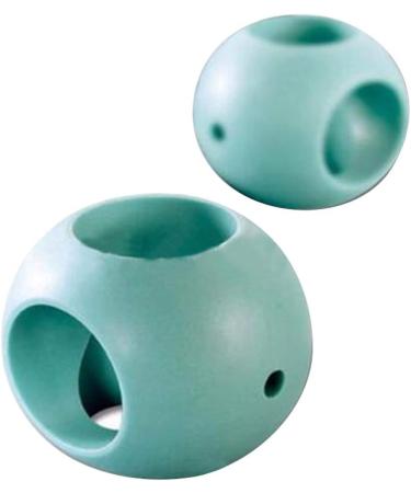 FGUUTYM Washing Up Brush with Detergent Dispenser for Washing and Cleaning Agents (Green One Size) Green One Size - Buy Online on GoSupps.com