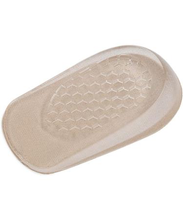 SOIMISS Height Increase Insoles - 1cm Heel Cushion Inserts for Men and Women - Buy Online on GoSupps.com