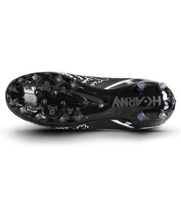 HK Army LT Diggerz_1 Low Top Paintball Cleats Black/White - Size 11 - Buy Online on GoSupps.com