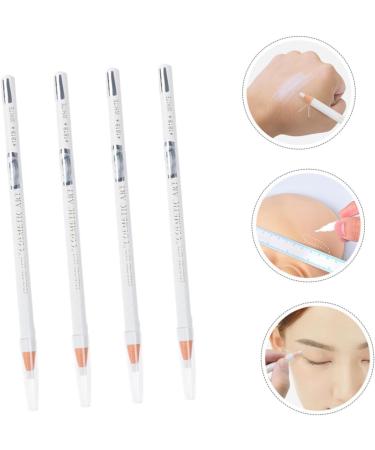  PACKOVE 4 Pieces Eye Pencils Waterproof Eyeliner Brow Pencil for Natural Detailed Eyebrows for Daily Use Occasions - Buy Online on GoSupps.com