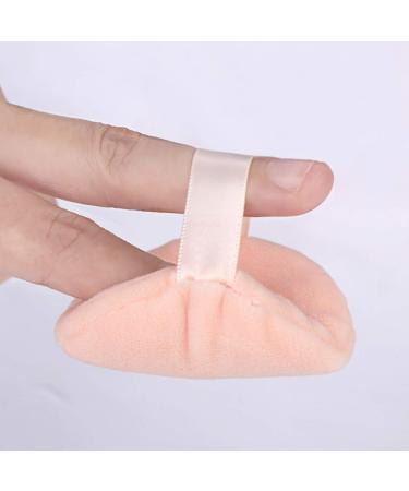 Buy Minkissy Empty Powder Box with Tassel - 10g Reusable Makeup Container for Face & Body - Ideal for Home & Travel Cosmetics - Buy Online on GoSupps.com