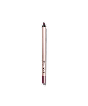 Lanc me Id le Lip Shaper - Creamy Matte & Waterproof Lip Liner Pencil - With Ceramides & Jojoba Oil Shade 066: Mahogany Mauve