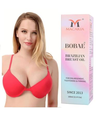 MACARIA Breast Enlargement & Enhancement Oil for Women & Girl For Ideal Size Breast