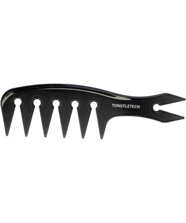Texture Comb Men Hair Wide Tooth Comb Styling Comb Women Men Oil Head Hair Comb Most Hair Types Salon and Barber Comb Grey - Buy Online on GoSupps.com