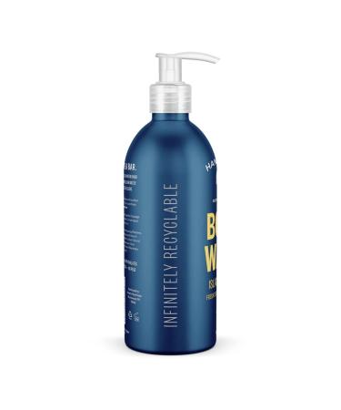 Hand in Hand Island Mimosa Body Wash 10 Fl Oz - Gentle Cleanser for All Skin Types - Fresh Coconut & Mango Leaf Scent - 3 Pack - Buy Online on GoSupps.com