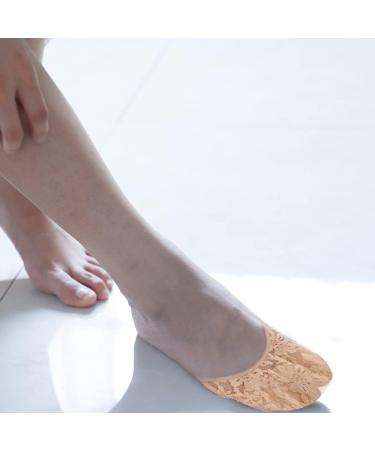 Shop 2 Pairs Metatarsal Pads & Toe Covers for High Heels - Non-Skid Cushion for Women's Pumps - Buy Online on GoSupps.com