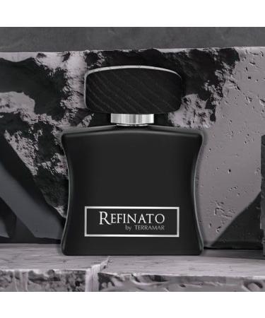 Made In Colombia REFINATO by TERRAMAR Men's Eau de Parfum 3.38 fl. oz