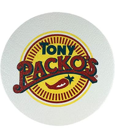 Tony Packos Sweet Hot Pickles & Peppers 4-Pack - 24oz Jars + FREE Opener - Buy Online on GoSupps.com