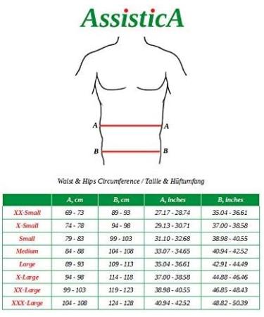 Deluxe Angora & Merino Kidney Warmers - Thermal Belts for Men & Women | Wool Heating Belts & Back Protectors - Buy Online on GoSupps.com