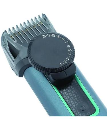 VGR-973 Cordless Waterproof Hair Clippers & Beard Trimmer - Portable Electric Hair Cutting Kit - Buy Online on GoSupps.com