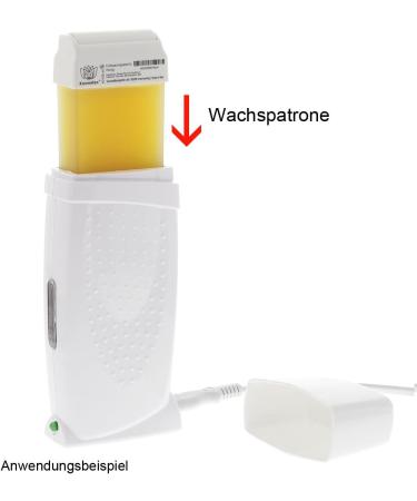 Buy Wax Cartridge Heater with Black Colored Handpiece | International Shipping Available - Buy Online on GoSupps.com