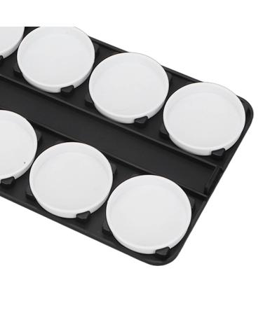 Nail Color Mixing Case with Removable Tray | Nail Art Palette Tool for Beginners & Home Use - Buy Online on GoSupps.com