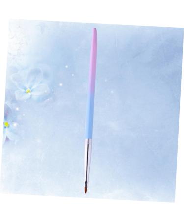 Healeved 1pc Nail Design Pen Fairies Wall Decal Finger Stand Support for Nails Nail Equipment Nail Brush Pen Dog Ear Headband Pedicure Pen Nail Blending Brush Nail Liner Brush Manicure Tool - Buy Online on GoSupps.com