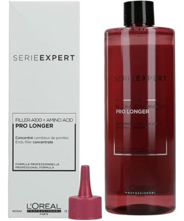 L'Or al Paris Pro-Longer Length Renewing Concentrate 400 ML One Size - Buy Online on GoSupps.com