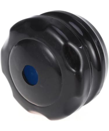 JeCompris 2-St Massage Balls - Back Roller & Trigger Point Self-Massage Device | Muscle Therapy Tools - Set of 2 Blue - Buy Online on GoSupps.com