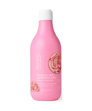 INTRA Intra Gourmand Strawberry Cheesecake Shower Gel 450 ml