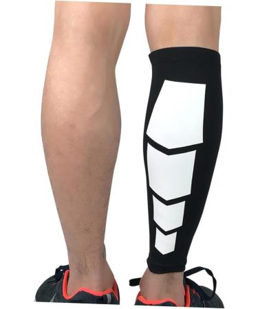 Toddmomy 2pcs Calf Compression Sleeve - Support for Basketball Running & Fitness | Calf Guard for Men & Women - Buy Online on GoSupps.com