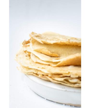 Josie's Best Gluten-Free Crepe Mix - Soy, Nut, Dairy-Free | Delicious & Easy-to-Make | 18oz Multi-Batch Pouch - Buy Online on GoSupps.com