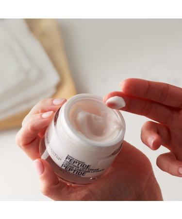 Neutrogena Rapid Firming Peptide Contour Lift Cream - Anti Aging Facial Contour Cream for Firmer looking Skin - 50 grams - Buy Online on GoSupps.com