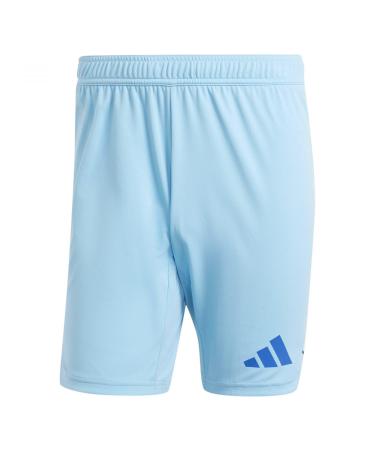 adidas Football - Teamsport Textile - Goalkeeper Pants Tiro 24 Pro Goalkeeper Shorts Blue M