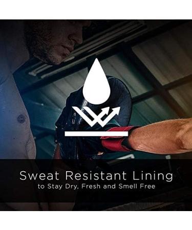 Pro Impact Curved Focus Mitts - Genuine Leather - Shock Absorbent Hand Pads for Boxing, MMA, Muay Thai - Black - Buy Online on GoSupps.com