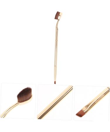 DOITOOL Makeup Brush Tools Makeup Brushed Makeup Face Eye Brow Brush Eyebrow Brush Spectrum Makeup Tools Angled Foundation Brush Angled Contour Brush The Face Set Suite - Buy Online on GoSupps.com