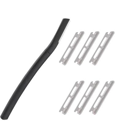 PopetPop 2 Set Precision Eyebrow & Facial Hair Trimmer - Razor Sharp ABS Cutter for Flawless Grooming | International Shipping Available - Buy Online on GoSupps.com