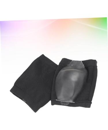 FRCOLOR Heel Sleeve Cushion 1 Pair Hydrating Lotion Cracked s Plantar Sock Silicone Gel Silicone Socks Foot Sleeve Socks with Pad Dry Skin Socks Stockings Men and Women Anti-Crack 10.50X8.50X0.50CM - Buy Online on GoSupps.com