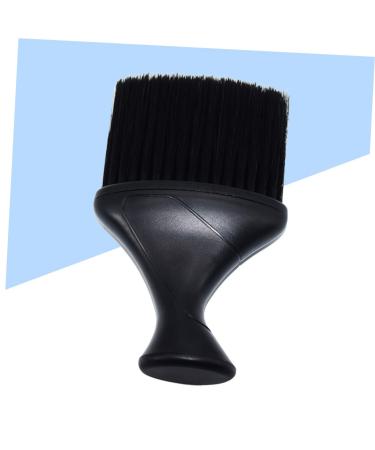 Minkissy Salon Road Cream Small Brush | Haircase Brushes & Skin Cleaning Tools | Dusty Hair & Face Brush for Hairdressers | Best Hair Store Brushes - Buy Online on GoSupps.com