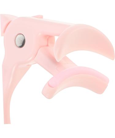 Buy Colorful Eyelash Curler Tool | Professional Lash Curling Clip for Perfect Makeup | ABS Plastic Pink | International Shipping Available - Buy Online on GoSupps.com