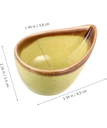 Buy Healvian 2 STK Aromatherapy Jewelry Organizer | Essential Oils Diffuser Holder & Ceramic Plate - Perfect for Masks & Mixing Bowls - Buy Online on GoSupps.com