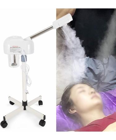Sauna visage 750W appareil vapeur pour visage Sauna Facial Visage Vaporisateur Steamer Steamer facial sur pied pour les salons de spa domicile - Buy Online on GoSupps.com